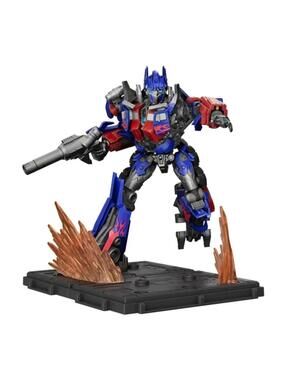 Blokees Transformers Classic Class Optimus Prime 88 Piece Model Kit NEW